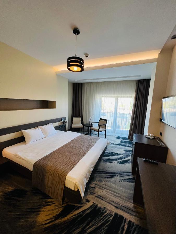 Hotel Scapino Mamaia Eksteriør billede