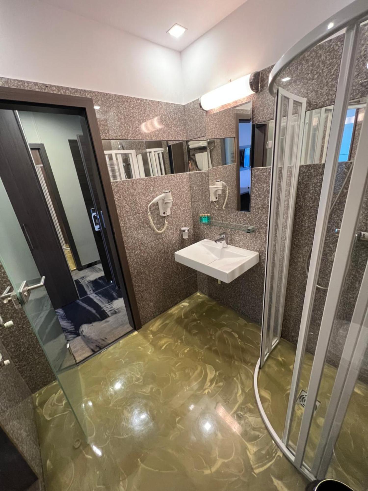 Hotel Scapino Mamaia Eksteriør billede