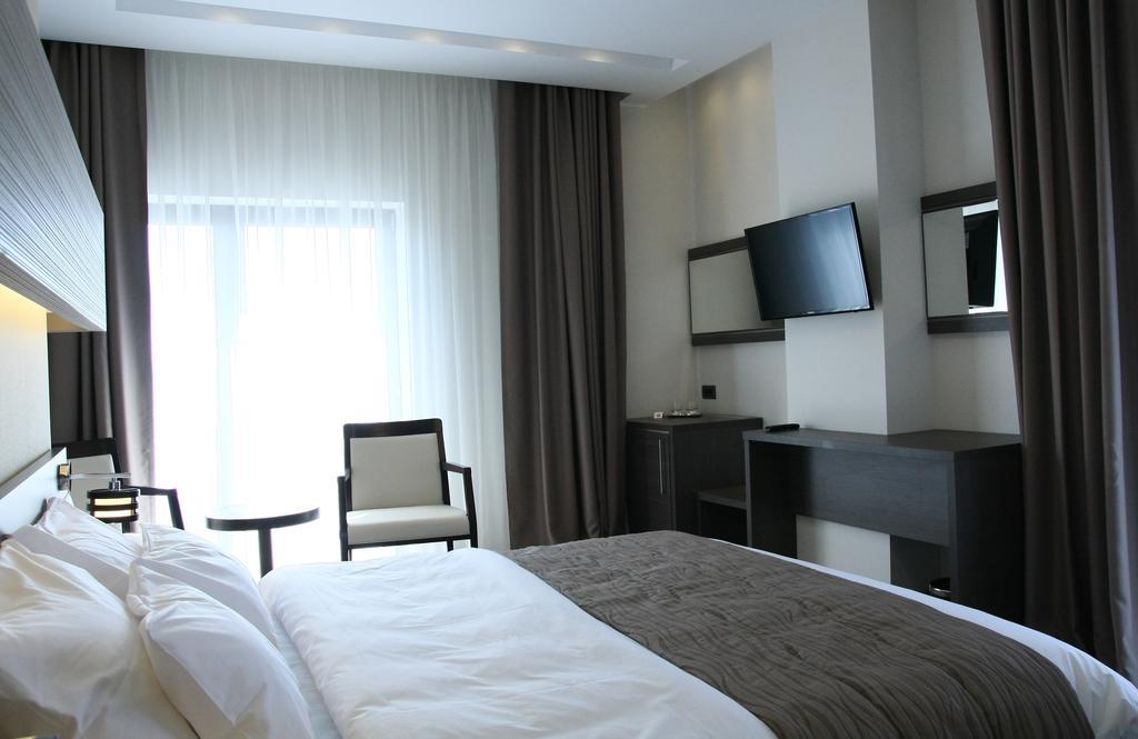 Hotel Scapino Mamaia Eksteriør billede